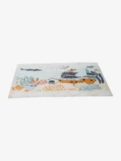 Tapis D'éveil Et De Jeu Récif Bleu - Vertbaudet -Enfant Jouet Boutique tapis deveil et de jeu recif 4