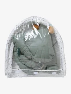 Tapis D'éveil Feuille HANOÏ Vert - Vertbaudet -Enfant Jouet Boutique tapis deveil feuille hanoi 2