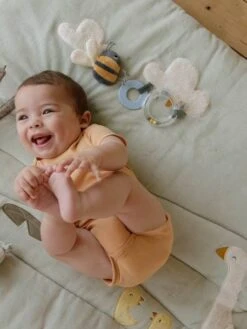 Tapis D'éveil Little Goose - LITTLE DUTCH Vert - Little Dutch -Enfant Jouet Boutique tapis deveil little goose little dutch 2