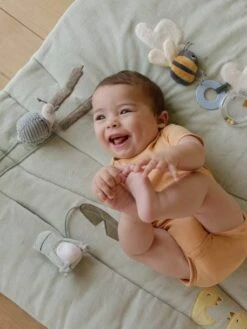 Tapis D'éveil Little Goose - LITTLE DUTCH Vert - Little Dutch -Enfant Jouet Boutique tapis deveil little goose little dutch 3