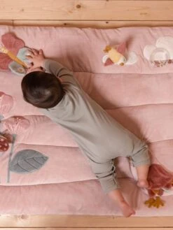 Tapis D'Éveil Oiseau - LITTLE DUTCH Rose Pâle - Little Dutch 7 Tapis D'Éveil Oiseau - LITTLE DUTCH Rose Pâle - Little Dutch -Enfant Jouet Boutique tapis deveil oiseau little dutch 2