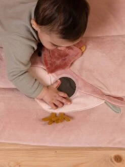 Tapis D'Éveil Oiseau - LITTLE DUTCH Rose Pâle - Little Dutch 8 Tapis D'Éveil Oiseau - LITTLE DUTCH Rose Pâle - Little Dutch -Enfant Jouet Boutique tapis deveil oiseau little dutch 3