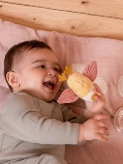 Tapis D'Éveil Oiseau - LITTLE DUTCH Rose Pâle - Little Dutch 9 Tapis D'Éveil Oiseau - LITTLE DUTCH Rose Pâle - Little Dutch -Enfant Jouet Boutique tapis deveil oiseau little dutch 4