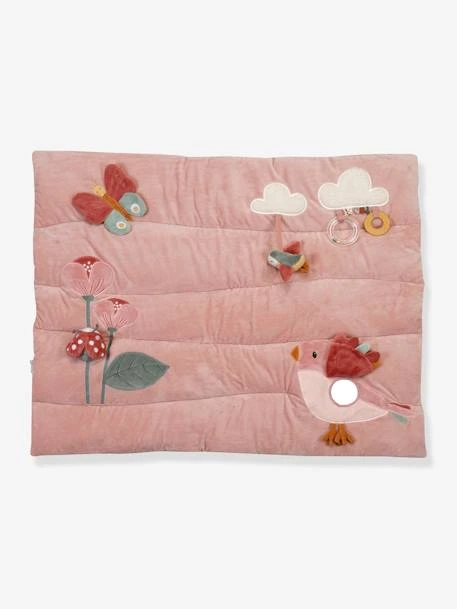 Tapis D'Éveil Oiseau - LITTLE DUTCH Rose Pâle - Little Dutch 1 Tapis D'Éveil Oiseau - LITTLE DUTCH Rose Pâle - Little Dutch