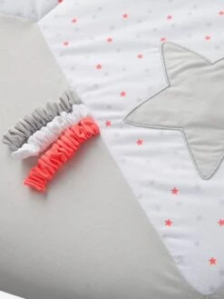 Tapis D'éveil Pluie D'étoiles Blanc Imprimé - Vertbaudet -Enfant Jouet Boutique tapis deveil pluie detoiles 5