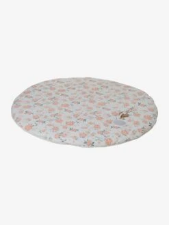 Tapis D'éveil Réversible Eau De Rose - Vertbaudet -Enfant Jouet Boutique tapis deveil reversible 2