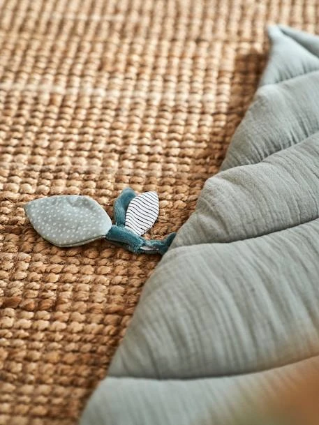 Tapis D'éveil Sans Arche Feuille TANZANIE Tanzanie - Vertbaudet 5 Tapis D'éveil Sans Arche Feuille TANZANIE Tanzanie - Vertbaudet – Image 5