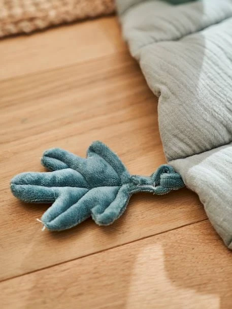 Tapis D'éveil Sans Arche Feuille TANZANIE Tanzanie - Vertbaudet 6 Tapis D'éveil Sans Arche Feuille TANZANIE Tanzanie - Vertbaudet – Image 6