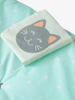 Tapis D'éveil Souple Funny Baby Vert D'eau Imprimé - Vertbaudet -Enfant Jouet Boutique tapis deveil souple funny baby 3