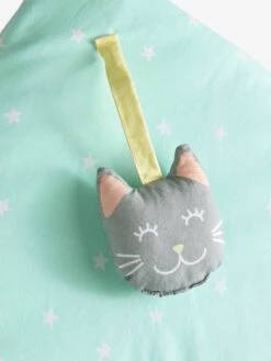 Tapis D'éveil Souple Funny Baby Vert D'eau Imprimé - Vertbaudet -Enfant Jouet Boutique tapis deveil souple funny baby 4