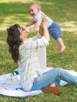 Tapis D'extérieur TAFTOYS Gris - Taf Toys 6 Tapis D'extérieur TAFTOYS Gris - Taf Toys -Enfant Jouet Boutique tapis dexterieur taftoys 2