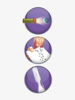 Télescope Et 30 Expériences BUKI Noir - Buki -Enfant Jouet Boutique telescope et 30 experiences buki 2