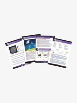 Télescope Et 30 Expériences BUKI Noir - Buki -Enfant Jouet Boutique telescope et 30 experiences buki 3