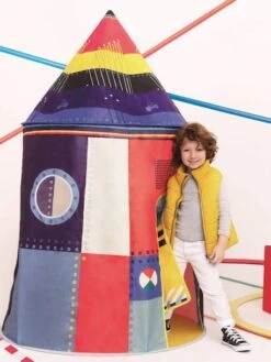 Tente De Jeu DJECO Bleu - Djeco -Enfant Jouet Boutique tente de jeu djeco 2