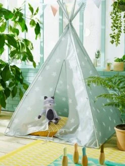 Tipi Inca Rose - Vertbaudet -Enfant Jouet Boutique tipi inca 3