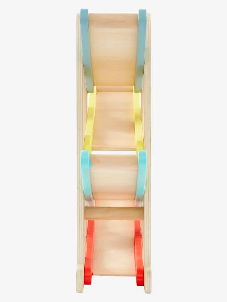 Toboggan à Voitures En Bois FSC® Multicolore - Vertbaudet 6 Toboggan à Voitures En Bois FSC® Multicolore - Vertbaudet – Image 6