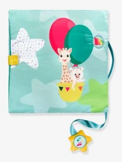 Touch & Play Book Sophie La Girafe - VULLI Multicolore - Sophie La Girafe 11 Touch & Play Book Sophie La Girafe - VULLI Multicolore - Sophie La Girafe -Enfant Jouet Boutique touch play book sophie la girafe vulli 5