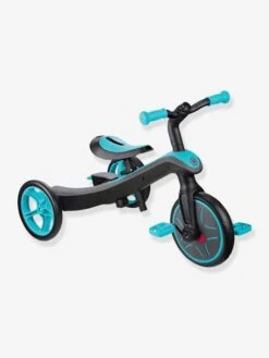 Tricycle évolutif 4 En 1 GLOBBER Vert Mint - Globber -Enfant Jouet Boutique tricycle evolutif 4 en 1 globber 3