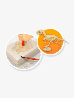 Volcans Et Dinosaures BUKI Rouge - Buki -Enfant Jouet Boutique volcans et dinosaures buki 3