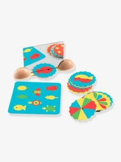 Ze Mirror Images - DJECO Multicolore - Djeco 5 Ze Mirror Images - DJECO Multicolore - Djeco -Enfant Jouet Boutique ze mirror images djeco 2